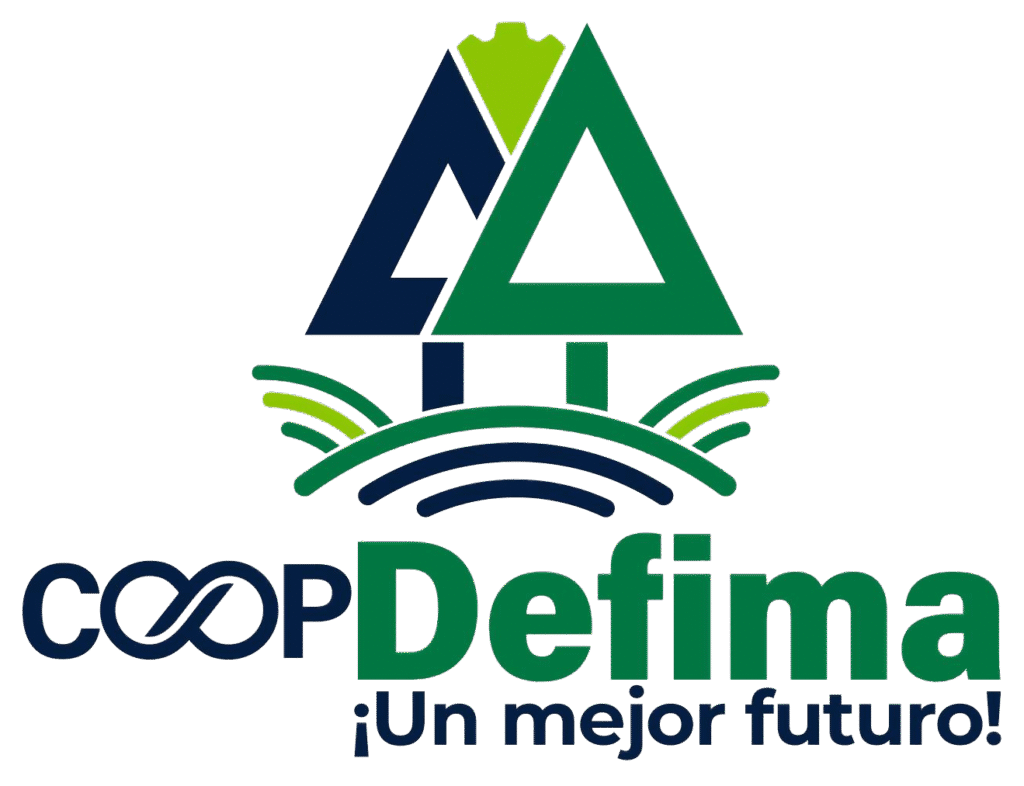 Logo de coodefima png