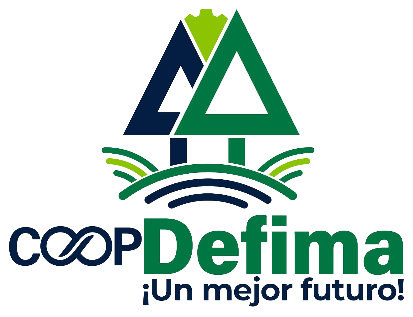 Logo de coodefima png